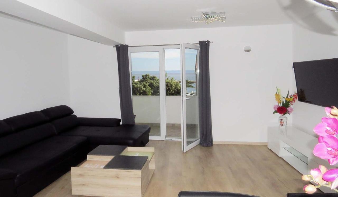 Penthaus Apartment N&M Baška Voda Buitenkant foto