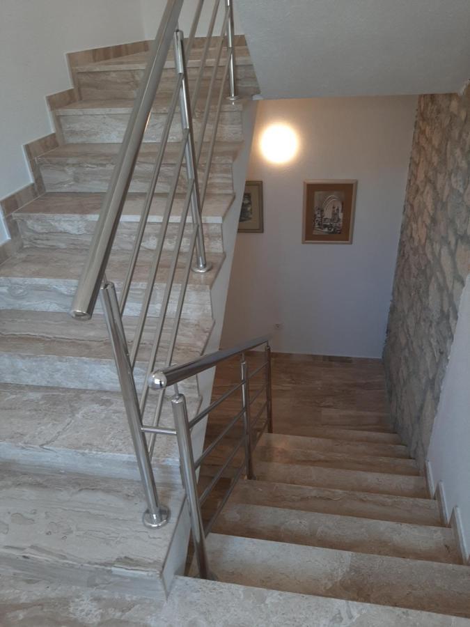 Penthaus Apartment N&M Baška Voda Buitenkant foto